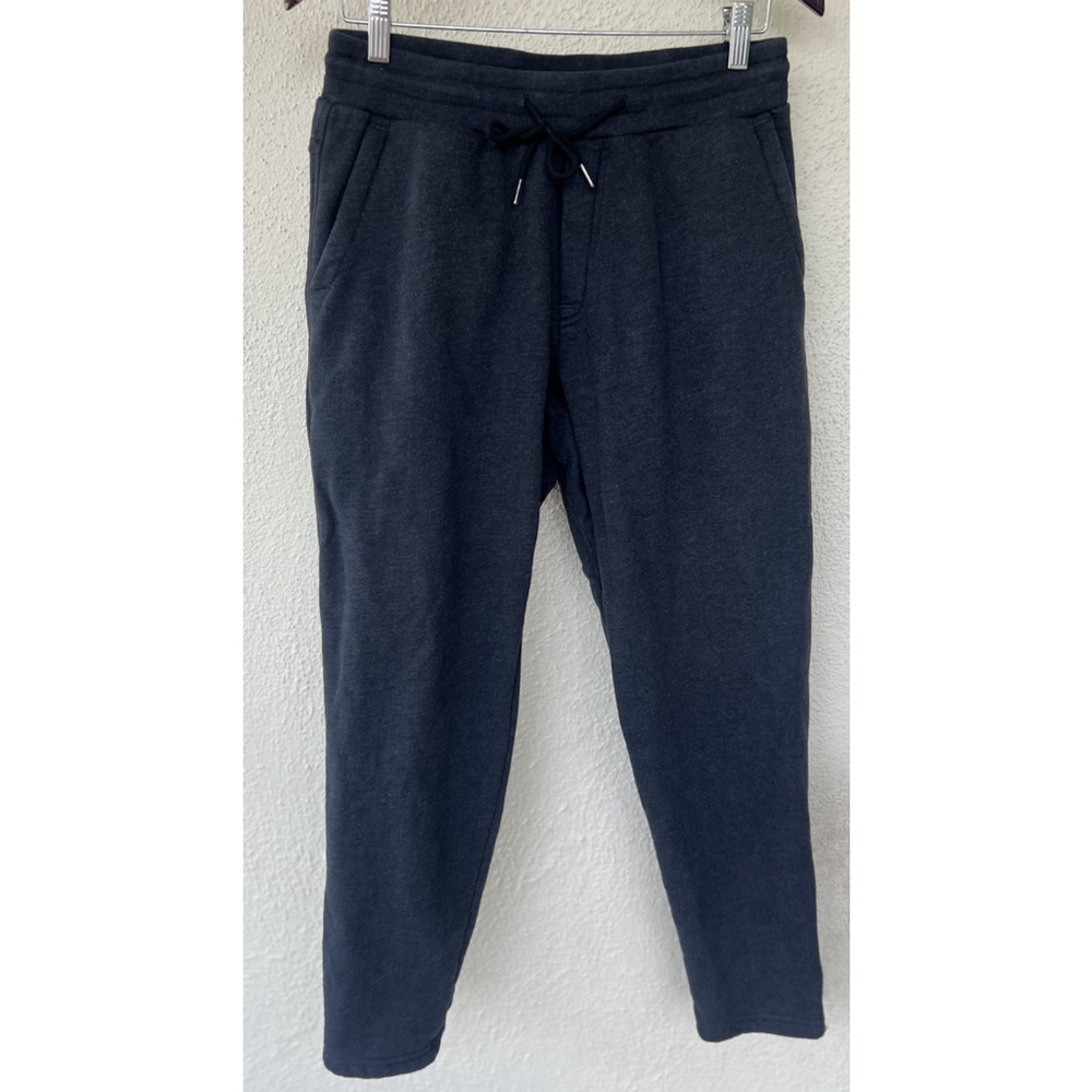 Need Supply Co Charcoal Gray Slim Fit Jogger Sweatpants Men’s Size 31 Lounge